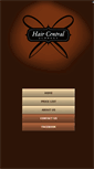Mobile Screenshot of haircentralsudbury.com